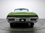 Pontiac GTO Convertible 1968 года